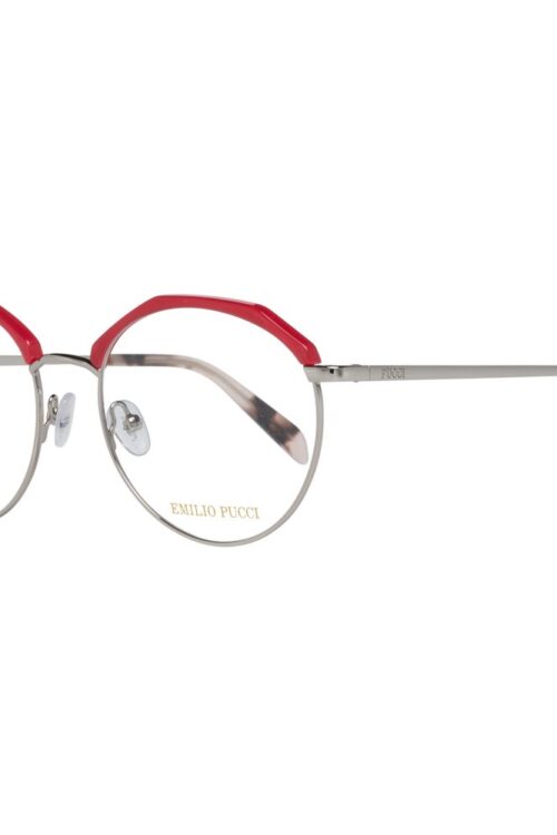 Emilio Pucci Red Women Optical Frames