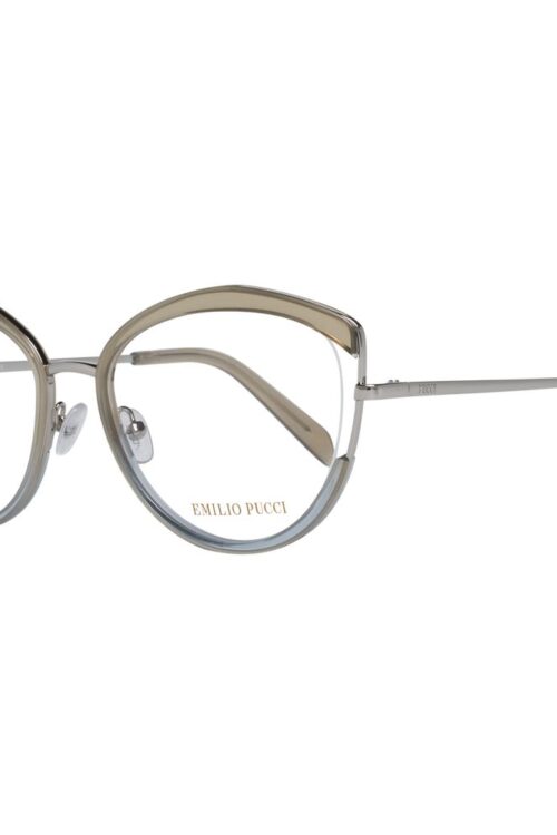 Emilio Pucci Beige Women Optical Frames