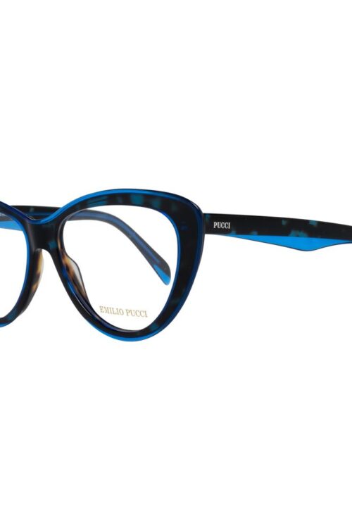 Emilio Pucci Blue Women Optical Frames