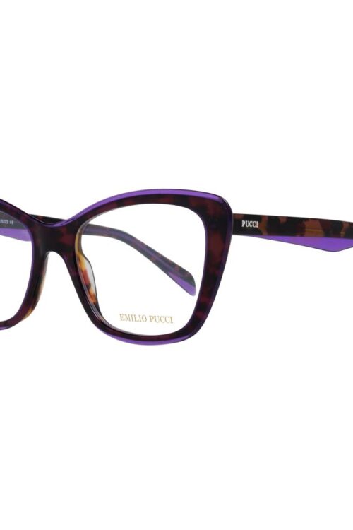 Emilio Pucci Purple Women Optical Frames
