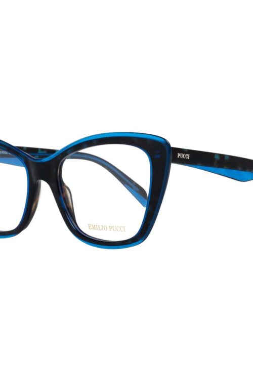 Emilio Pucci Blue Women Optical Frames