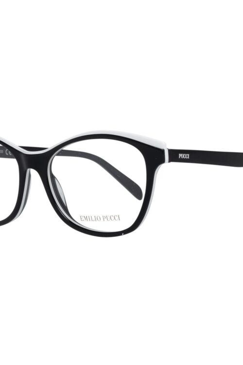 Emilio Pucci Chic Full-Rim Designer Eyewear