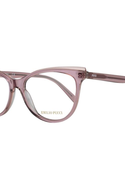 Emilio Pucci Pink Women Optical Frames
