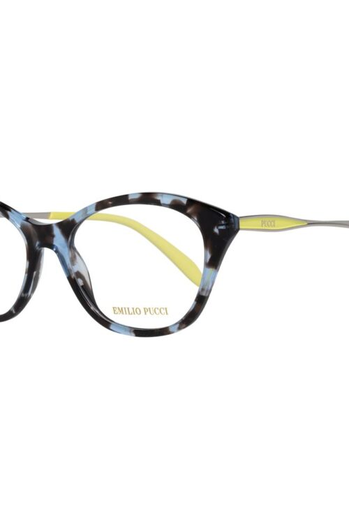 Emilio Pucci Multicolor Women Optical Frames