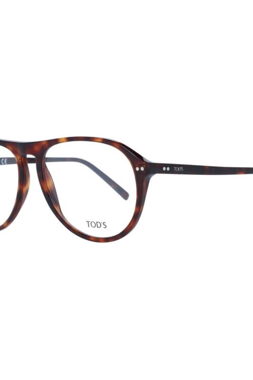 Tod’s Brown Men Optical Frames