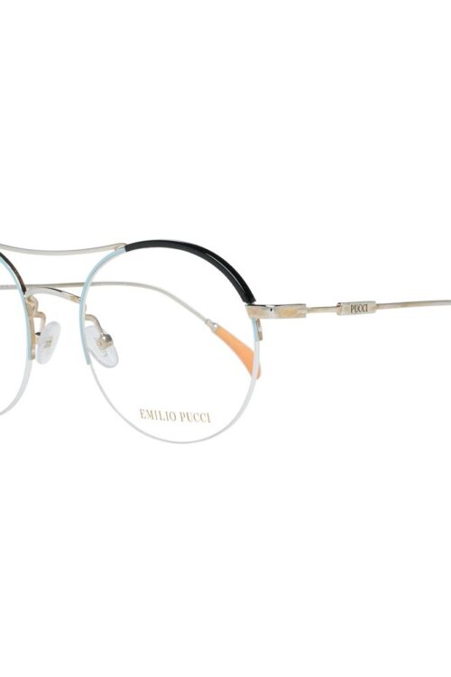 Emilio Pucci Multicolor Women Optical Frames