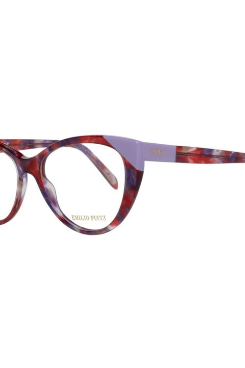 Emilio Pucci Purple Women Optical Frames