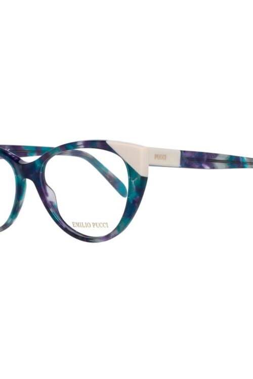 Emilio Pucci Multicolor Women Optical Frames