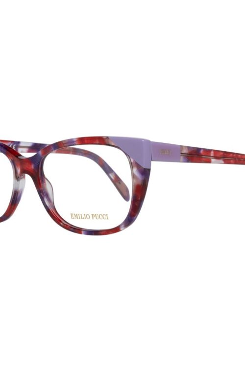 Emilio Pucci Multicolor Women Optical Frames