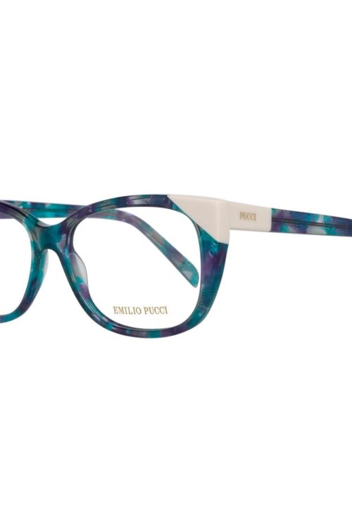 Emilio Pucci Blue Women Optical Frames