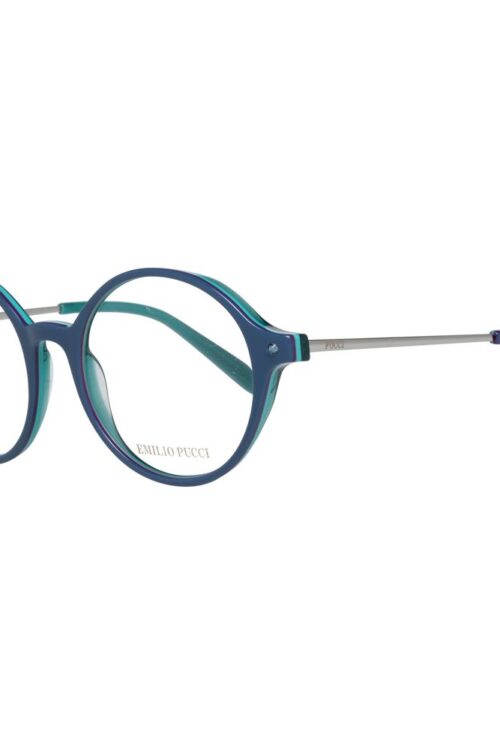 Emilio Pucci Blue Women Optical Frames
