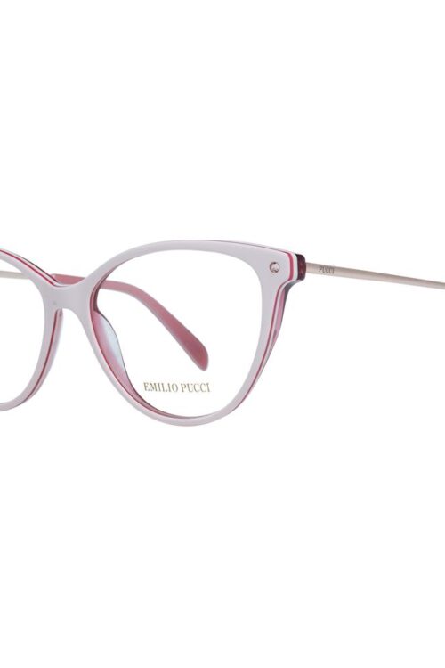 Emilio Pucci Pink Women Optical Frames