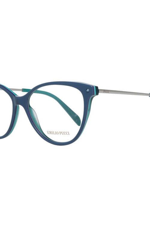 Emilio Pucci Blue Women Optical Frames