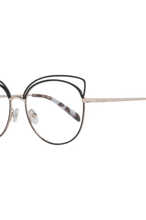 Emilio Pucci Black Women Optical Frames