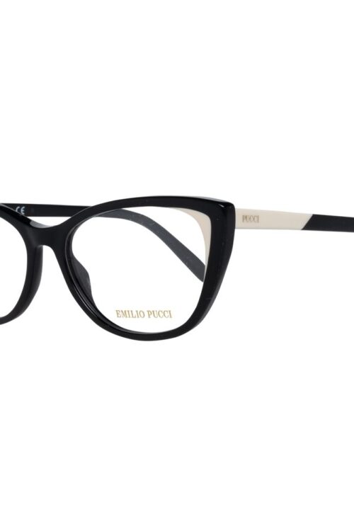 Emilio Pucci Black Women Optical Frames
