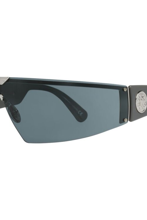 Roberto Cavalli Black Men Sunglasses