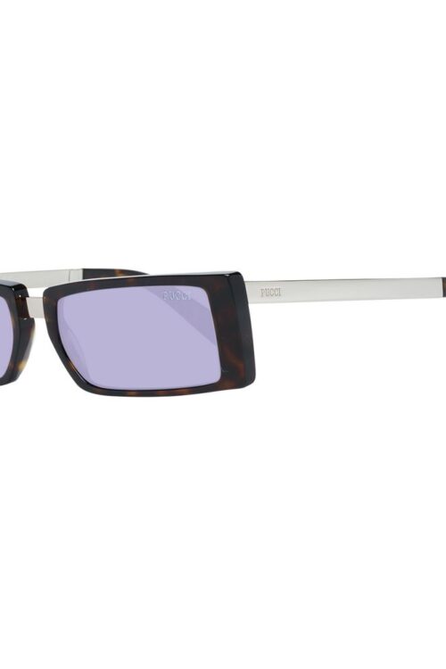 Emilio Pucci Brown Women Sunglasses