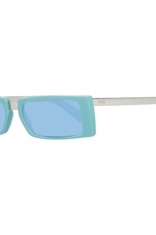 Emilio Pucci Turquoise Women Sunglasses