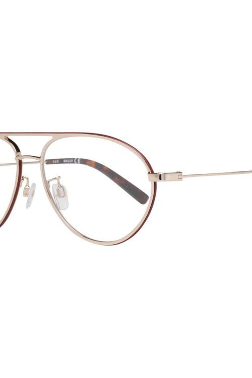 Emilio Pucci Rose Gold Women Optical Frames