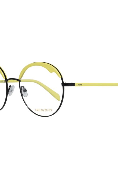 Emilio Pucci Black Women Optical Frames