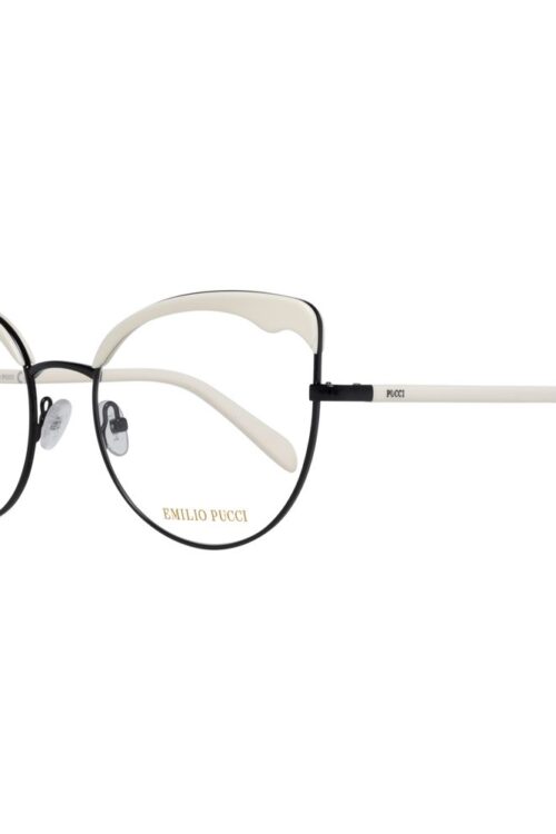 Emilio Pucci Black Women Optical Frames