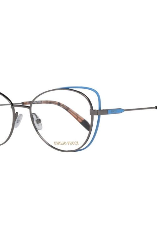 Emilio Pucci Silver Women Optical Frames