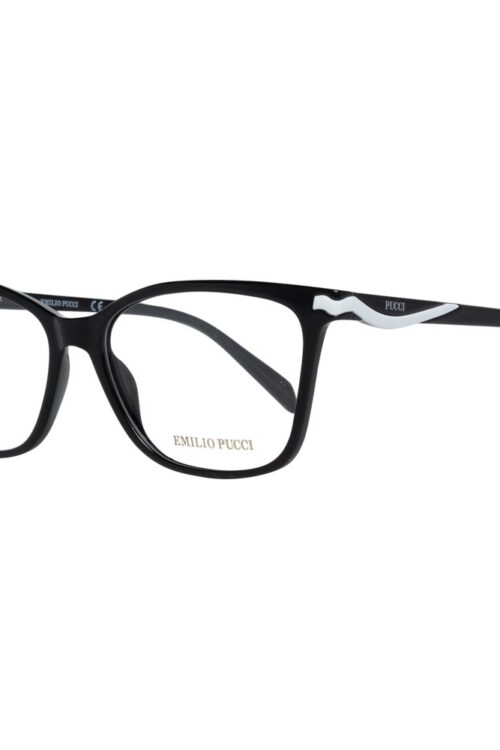 Emilio Pucci Black Women Optical Frames