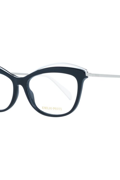 Emilio Pucci Black Women Optical Frames