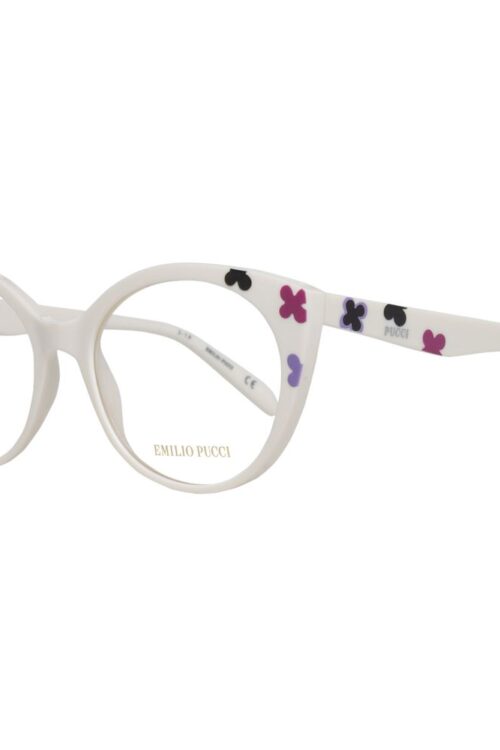 Emilio Pucci White Women Optical Frames