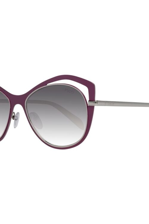 Emilio Pucci Purple Women Sunglasses