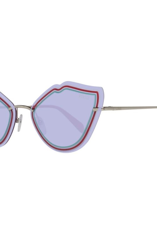 Emilio Pucci Silver Women Sunglasses