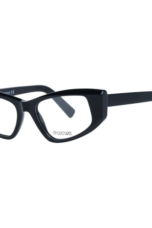 Sportmax Black Women Optical Frames