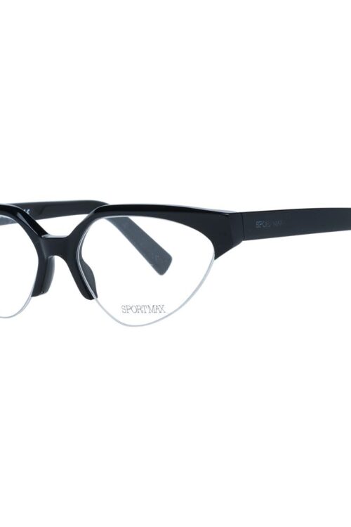 Sportmax Black Women Optical Frames