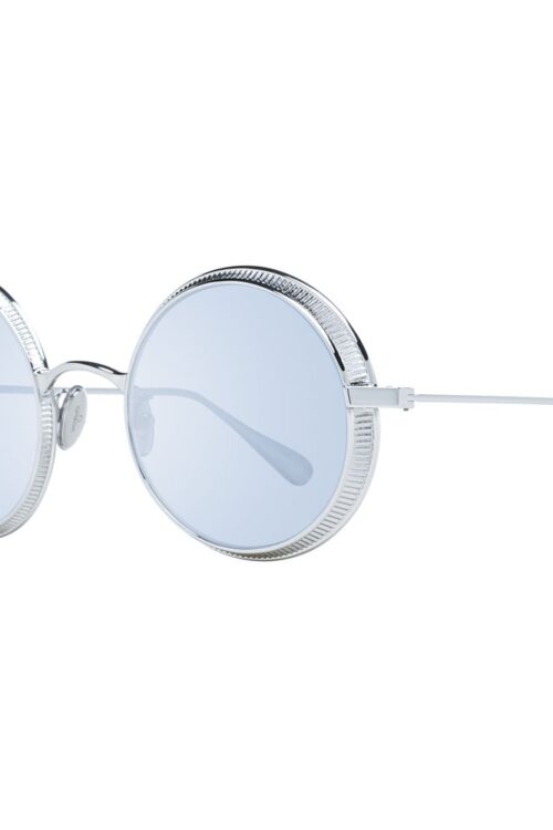 Omega Silver Women Sunglasses