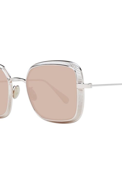 Omega Gold Women Sunglasses