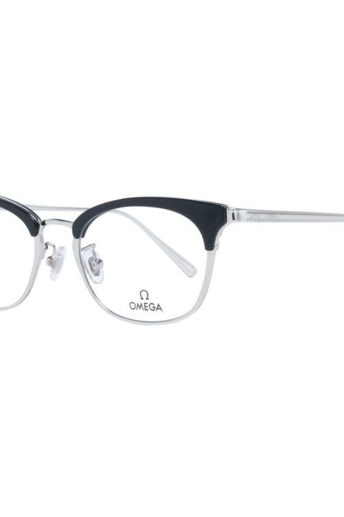 Omega Black Women Optical Frames