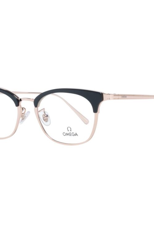 Omega Black Women Optical Frames