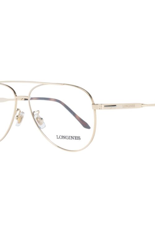 Longines Gold Men Optical Frames