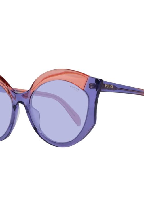 Emilio Pucci Purple Women Sunglasses