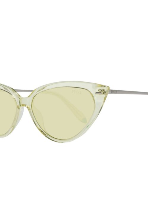 Emilio Pucci Yellow Women Sunglasses