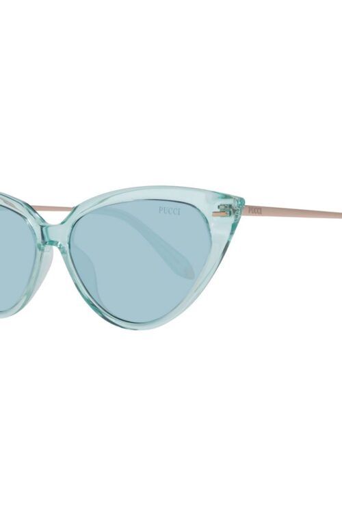 Emilio Pucci Turquoise Women Sunglasses