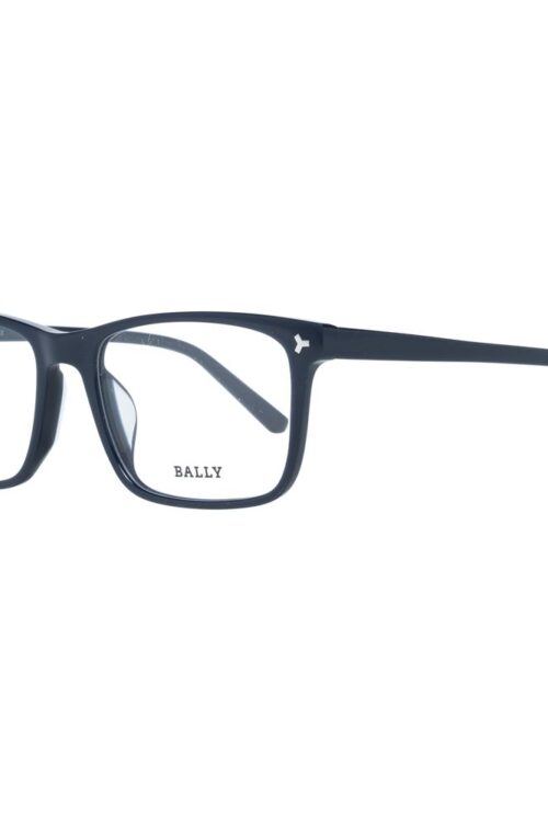 Bally Black Men Optical Frames