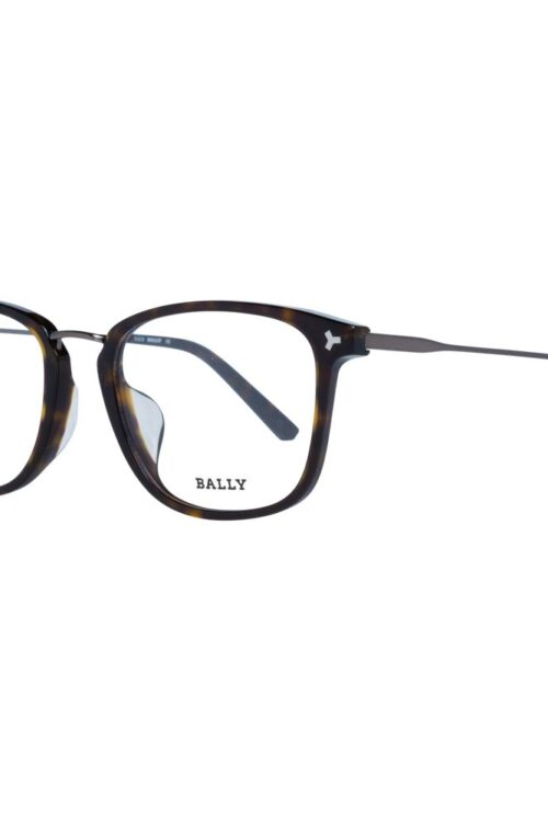 Bally Brown Men Optical Frames