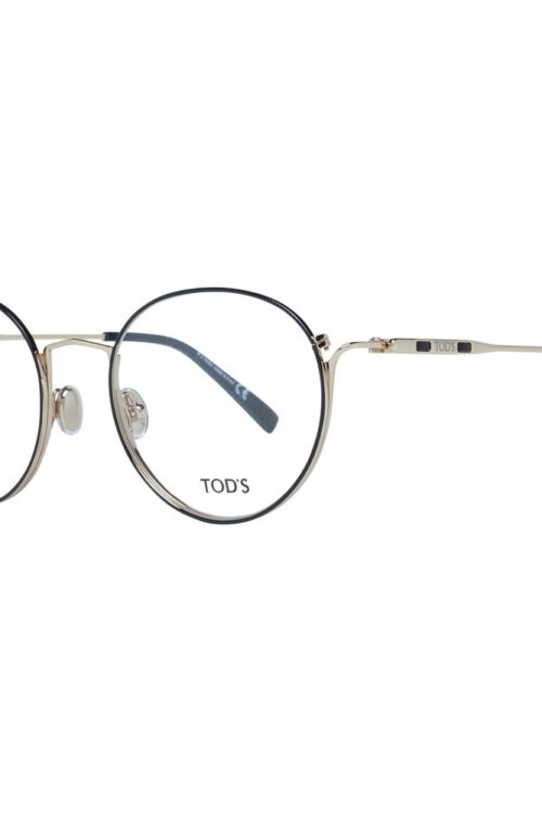 Tod’s Black Women Optical Frames