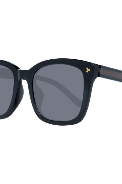 Bally Black Men Sunglasses