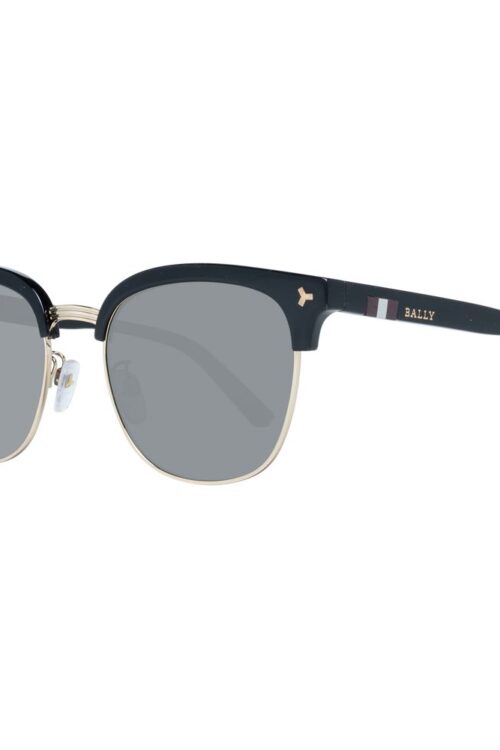 Bally Black Men Sunglasses