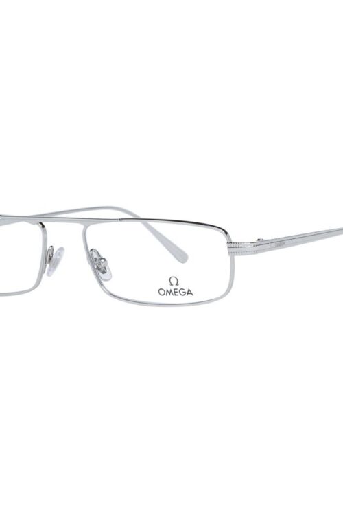 Omega Silver Men Optical Frames