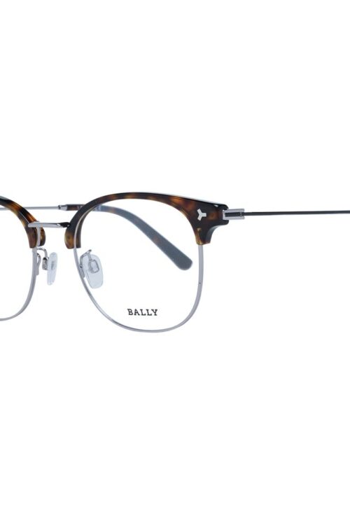 Bally Brown Men Optical Frames