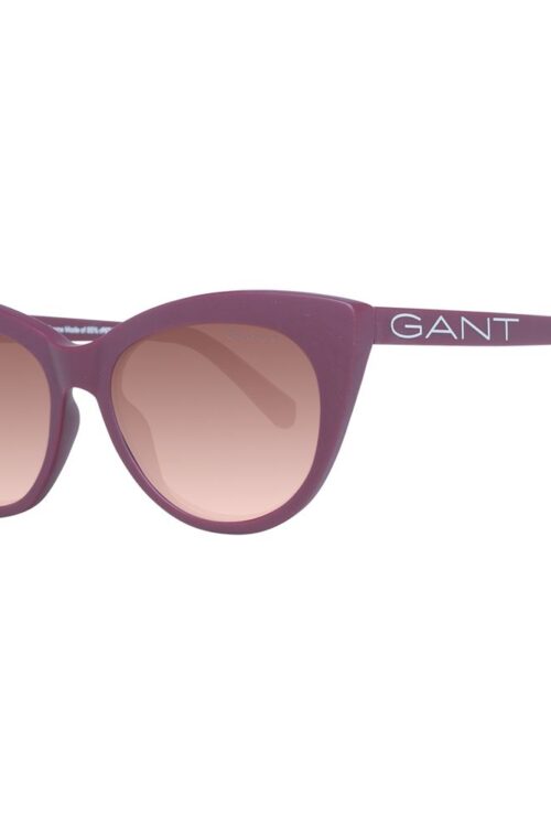 Gant Purple Women Sunglasses