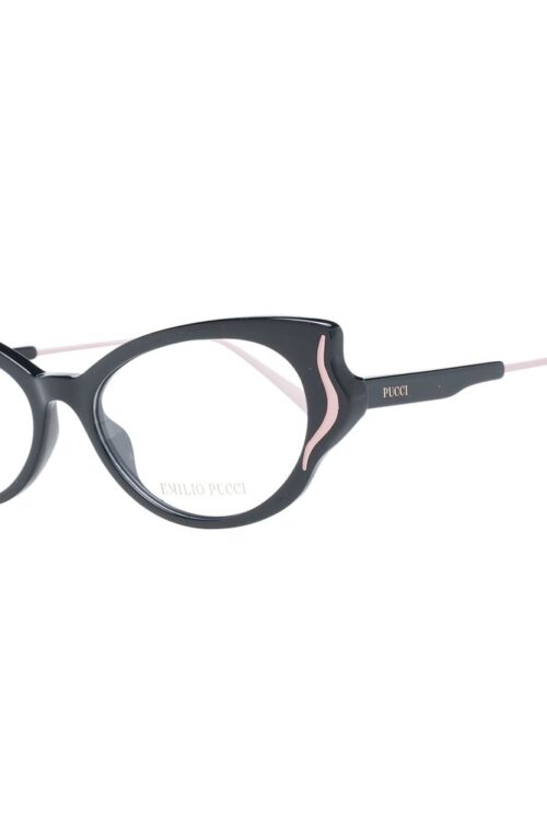 Emilio Pucci Black Women Optical Frames